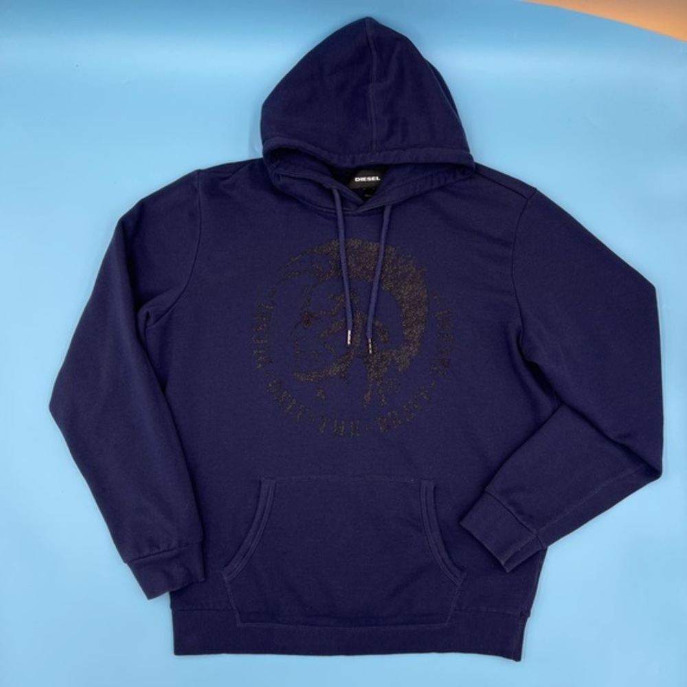 Diesel Graphic Hoodie